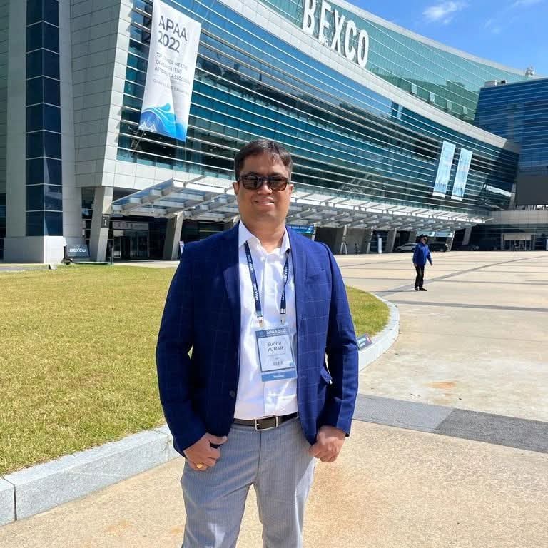 APAA 73rd Council Meeting, Busan 2022
